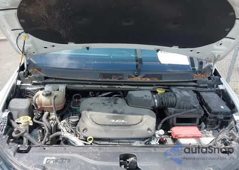 2018 Chrysler Pacifica Touring L Plus z USA, uszkodzony, nr VIN 2C4RC1EG9JR171928